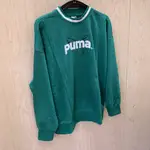 有間店🔹PUMA 流行系列P.TEAM圓領衫 女性 上衣 毛巾底 大學T 53838137