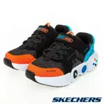 SKECHERS 男童系列 GAMETRONIX - 402260LBKMT