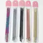 Acne Blackhead Extractor Remover Tools Pimple Comedone 4Pcs Set