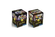 1000pc Clementoni HQC Anime Cube Dragonball #1 and #2 Jigsaw Puzzle 49x36cm