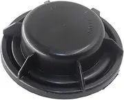 Xuanqingyi Store Headlight Dust Cover Compatible with Golf 5 Headlamp Dust Cover Head Light Dust Cap Rear Dust Cover