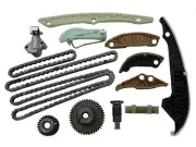 Oil Pump Chain For A4 Quattro Tiguan A3 allroad A5 Sportback A6 Q3 Q5 Q7 JP32V8 (for: Audi)
