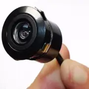 Car Rear View Backup Camera Night Vision Parking Reverse Cam Kit Waterproof CMOS