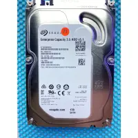 在飛比找蝦皮購物優惠-含稅價 Seagate 3.5吋硬碟 1TB SATA3 1