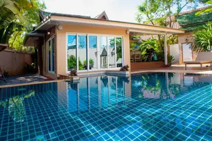 班瑪努昌私人泳池別墅Baan Manu Chang Private Pool Villa