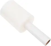 SHOWERORO 1 Roll Stretch Film Moving Wrap Portable Stretch Wrap for Furniture Luggage Protection Shrink Wrap Roll for Secure Packaging