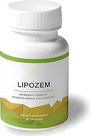 Lipo-Zem Capsules,Energy, Vitality and Wellness Support,1 Pcs