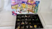 LEGO FRIENDS 41102 ADVENT CALENDAR partially new 100%, EXTRA DOTS 41942