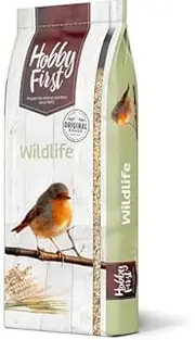 Hobby First - No Mess Wildlife 15kg - (0773)