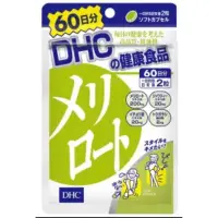 在飛比找蝦皮購物優惠-日本代購 DHC 纖水元素 纖腿丸 美腿精華 黃香草木樨 6