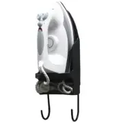 Ironing Board Storage Holders Hanger Wall Mount Cupboard Door Rack Shelf Quality