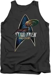 [Star Trek Discovery] Mens Discovery Deco Tank Top
