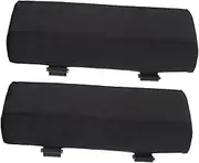 TEMPNAP 1Pair Comfortable Armrest Cushions for Office Chairs Height Increase Armrest Pad Non Slip Design for Elbows Padding for Classic