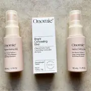 Onomie Radical Setting Mist & Bright Concealing Elixir