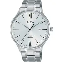 在飛比找momo購物網優惠-【ALBA】雅柏 PRESTIGE系列 簡約大三針時尚腕錶(