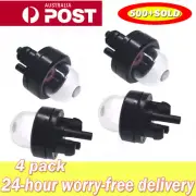 4Pcs Primer bulb for ryobi homelite mccullock trimmer chainsaw blower 683974 NSW