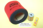 KAWASAKI 81-84 KLT 200 KLT200 Tune Up Kit For Stock Air Box