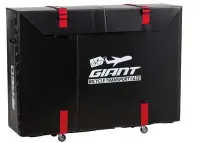 在飛比找Yahoo!奇摩拍賣優惠-捷安特 GIANT 通用型攜車箱 自行車旅行箱 可摺疊收納 