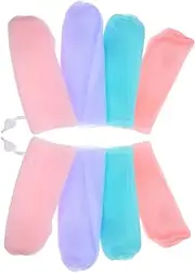 FRCOLOR Multi-function Soap Bag Pcs Set Exfoliating Soap Pouch Shampoo Bar Bag for Gentle Cleansing