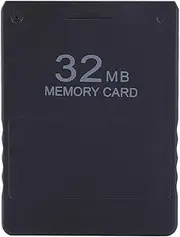 Memory Card 8M-256M High Speed Memory Card for Sony Playstation 2 PS2 Games Accessories(32M)