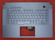 Asus GX502GW US English International RGB Backlit Keyboard And Palm Rest - Blue