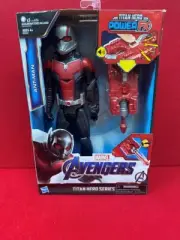 MARVEL TITAN SERIES ANT MAN (NLG043026)