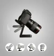 flexsmart™ - Universal Pan & Tilt Head - Universal Design