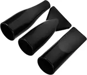 MOTHNUR 3pcs Blow Dryer Nozzle Attachment Reusable Diffuser for Pet Hair Dryers Easy to Install and Practical Smooth and Shiny Results Compatible Hair