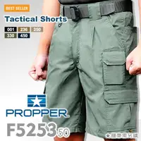 在飛比找momo購物網優惠-【Propper】Tactical Shorts 戰術短褲(