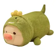 Kawaii Pig Plush Toy Cartoon Plush Toy Pillow Lovely High-quality Plush Doll For Baby Hugging Plush Toy