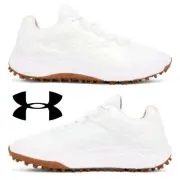 Under Armour Curry 1 Men's Basketball Sneakers Running Sport Court Shoes White
