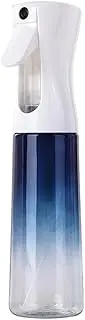 Hair Water Spray Bottle Empty- Continuous Mister Sprayer Ultra Fine Mist Bottle #2