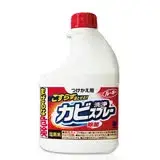 在飛比找遠傳friDay購物優惠-日本原裝進口 第一石鹼 浴室清潔噴霧泡 地壁磚用 補充瓶 1
