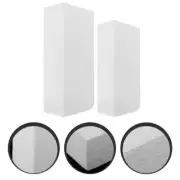 4pcs Sculpting Blank Foam For Crafts Craft Foam Block Painting