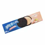 Oreo Peach & Oolong Chinese Flavor Sandwich Cookies Biscuit 97g 奥利奥白桃乌龙味夹心饼干中国口味