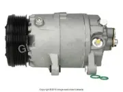 MINI (2002-2008) A/C Compressor with Clutch NISSENS + 1 YEAR WARRANTY (for: Mini)