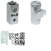 UAC AK 1223 A/C System Repair Kit For Select 98-03 Dodge Models
