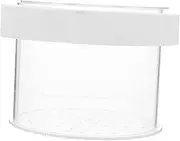GANAZONO Box Floating Fish Isolation Box for Aquariums Durable Hatchery with Transparent Design for Fry Hatching and Young Fish Cultivation Lid