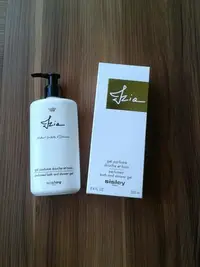 在飛比找Yahoo!奇摩拍賣優惠-Sisley IZIA 伊之露香浴露 250ml