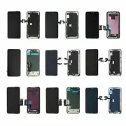 OLED Display LCD Touch Screen For iPhone XR XS 15 Max 14+ Plus 13 12 Mini 11 Lot