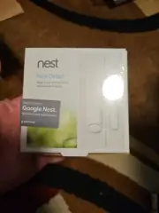 Google Nest Detect Home Door Window Room Motion Sensor H1100WES, NEW !