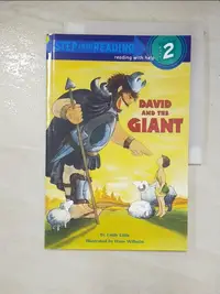 在飛比找蝦皮購物優惠-David and the Giant_Little, Em