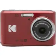 Kodak Pixpro FZ45 Digital Camera (Red) (Authorized Dealer)