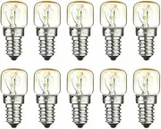 15W Himalayan Salt Lamp Globe Bulb: Heat Resistant Light Bulbs E14 (10)