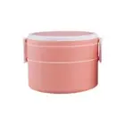 1000ml/1400ml Lunch Box Stackable Large Capacticy No Odor Bento Box Lightweight