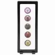 Magic Frame Display Stand 230 Floating Proof Set Mint Sets Challenge Coin Holder