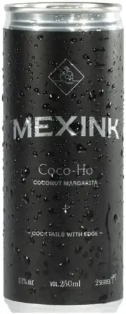 Mexink Coco-Ho Coconut Margarita 250ml