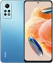 Xiaomi Redmi Note 12 Pro 4G Glacier Blue 6GB RAM 128GB ROM [Versión Global]