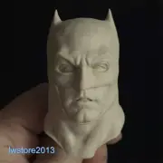 1:6 Head Sculpt Carved heroes Bruce Wayne For 12" Male Action Figure Body Toys