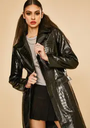 [Current Mood] Highest Bidder Trench Coat